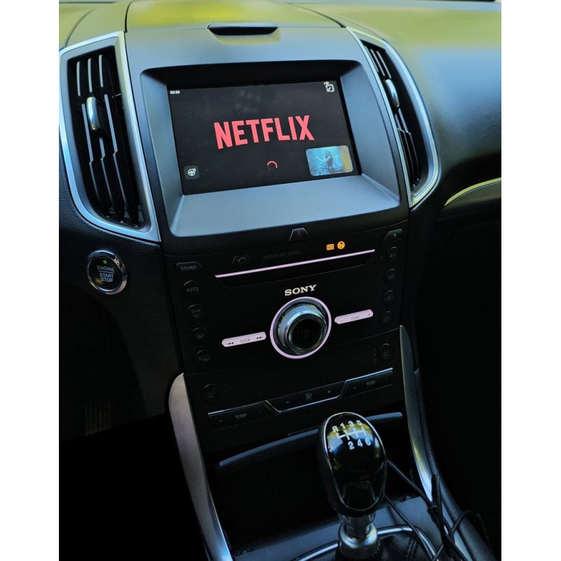 Android Carplay/AndroidAuto BOX USB 6+64 WIFI HDMI